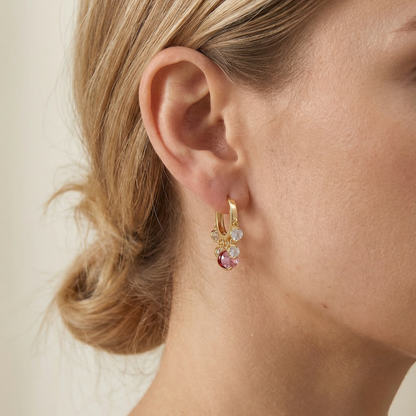 Yeri – Pendientes Color Verano Elegantes