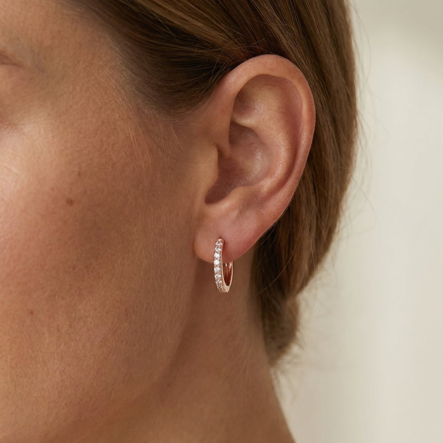 Alena – Pendientes Zirconia Brillante Elegantes