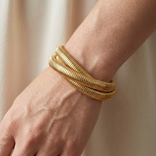 Gera – Pulsera Entrelazada
