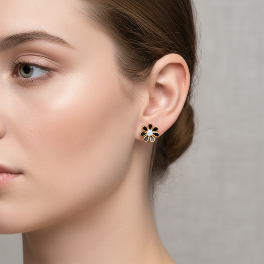 Flora – Pendientes Flor Delicada