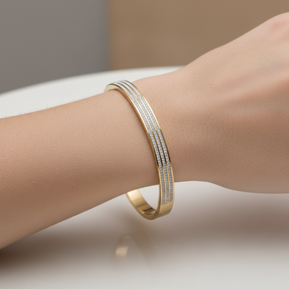 Evie – Pulsera Elegante y Atemporal