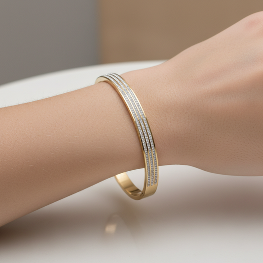 Evie – Pulsera Elegante y Atemporal