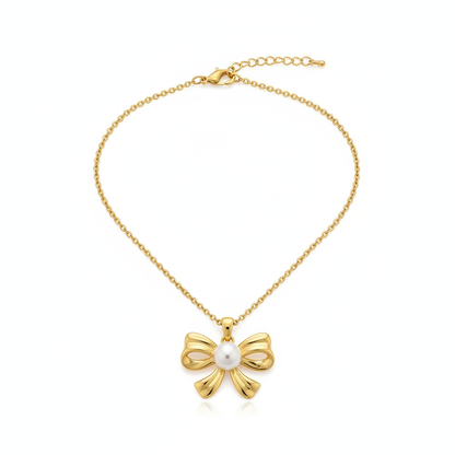 Vela – Collar Lazo Elegante