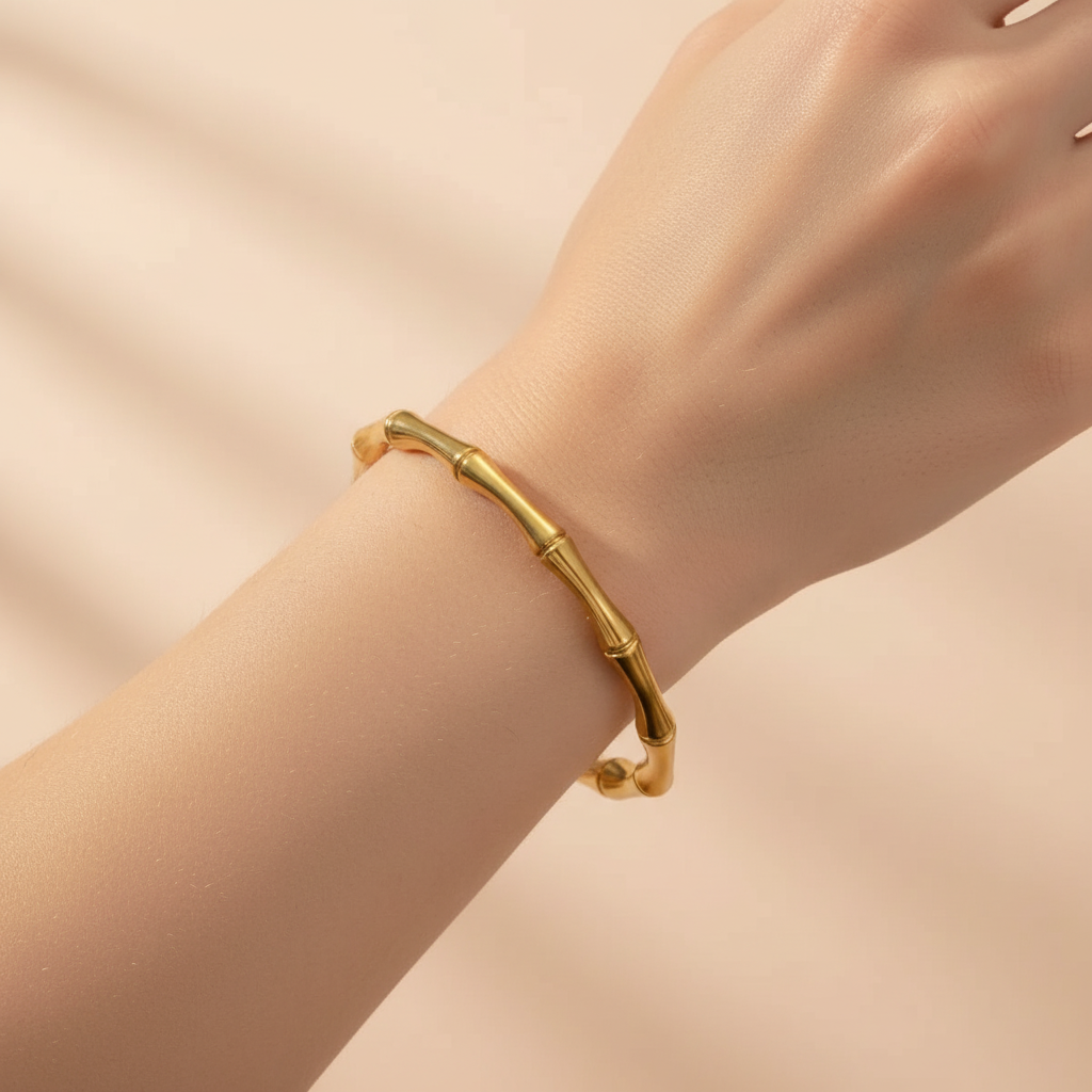Rica – Pulsera Cubana de Cadena Urbana