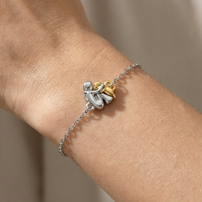 Suki – Pulsera de Suerte de Perlas Ajustable