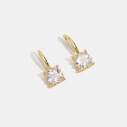 Piper – Pendientes Colgantes con Cristales