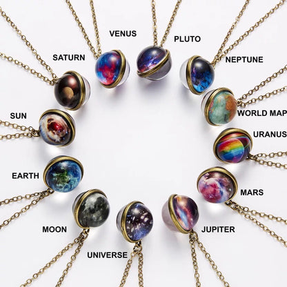 Karima - Collar de Planetas del Sistema Solar