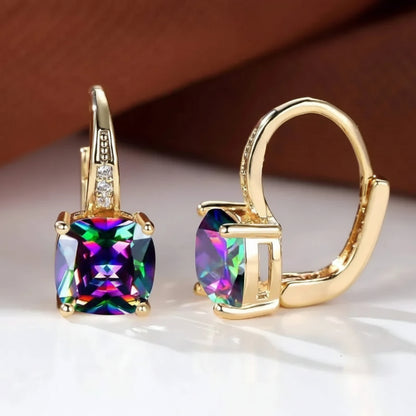 Naoko – Criollas Elegantes con Piedras Brillantes