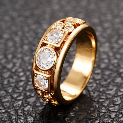 Lysandra – Anillo Precioso de Estilo Antiguo