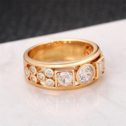 Lysandra – Anillo Precioso de Estilo Antiguo