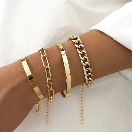 Elan – Conjunto de Pulseras Mercer