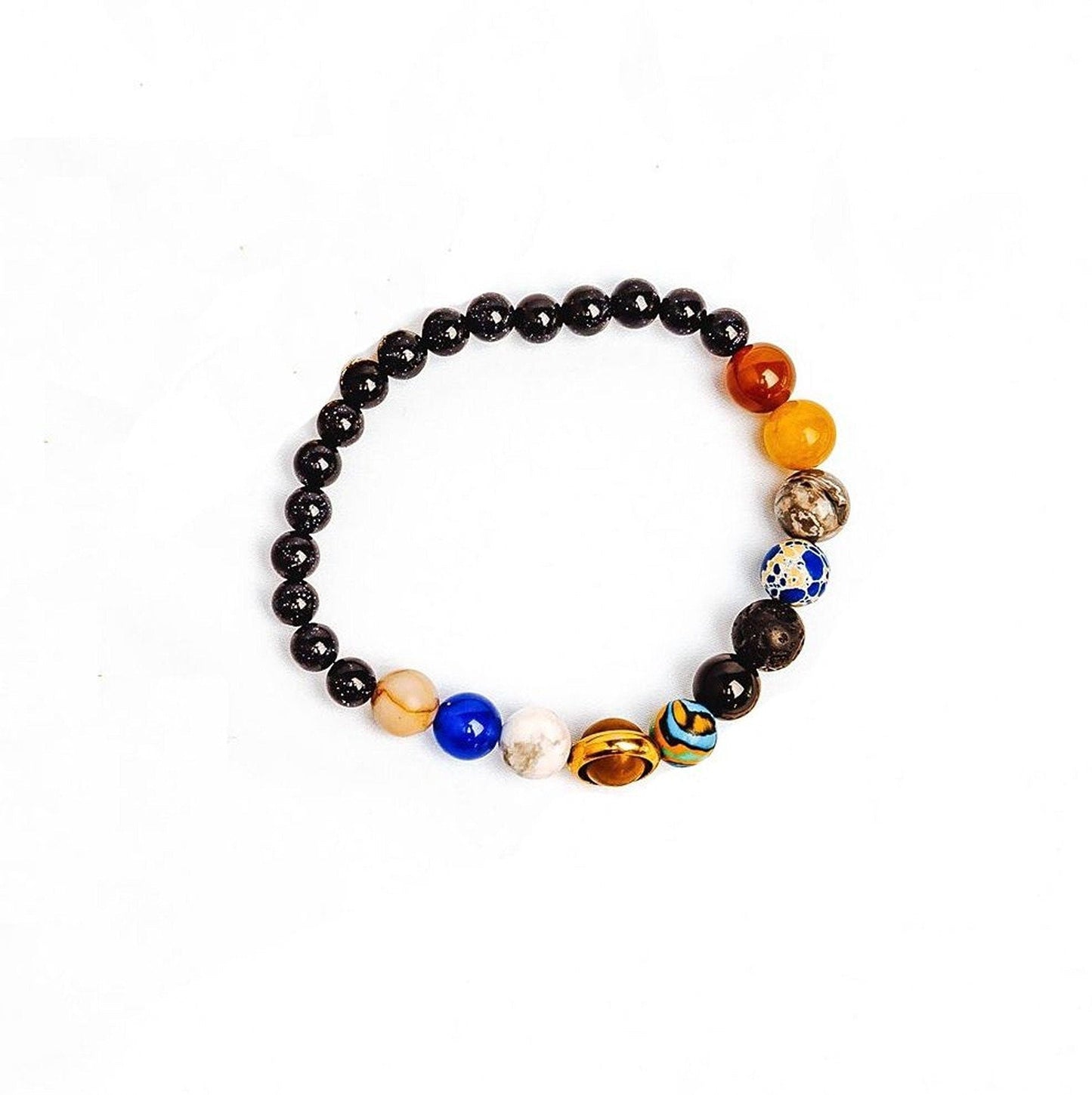 Planetarium - Pulsera del Sistema Solar