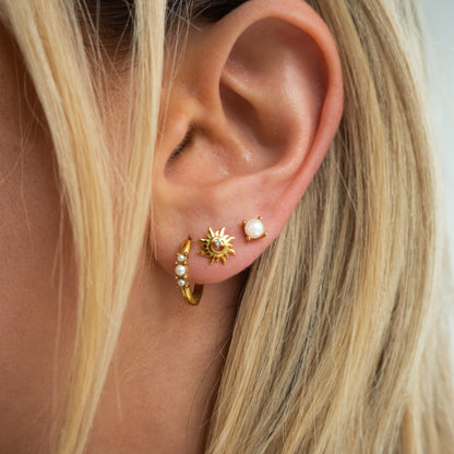 Mia – Pendientes de Perlas